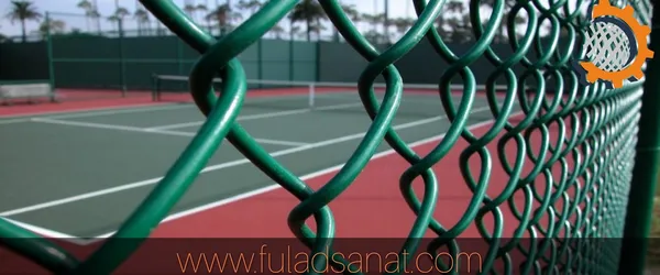 عکس فنس PVC 18557