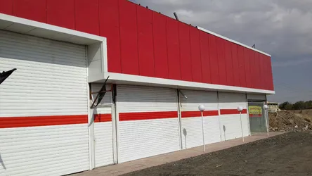 عکس کرکره فروشگاهی 18830