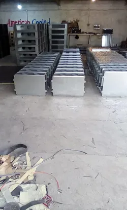 عکس تولید انبوه داکت اسپلیت  18901