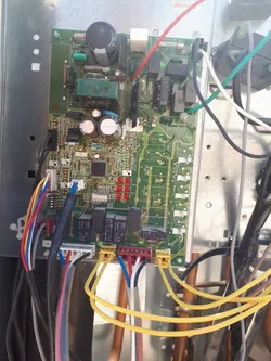 عکس برد کولر گازی 18911