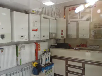 عکس تاسیسات بهاران تهویه نمایندگی پکیج دراصفهان 18925