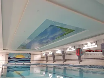 عکس نمای فایبرسمنت 19202