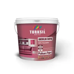 عکس رنگ اکریلیک با پوشش زیبا 19815