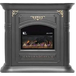 عکس بخاری طرح شومینه بزرگ 19884