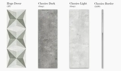 عکس سرامیک مدل هوگو 20005