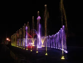 عکس آبنما موزیکال لادیز زاهدان 20331