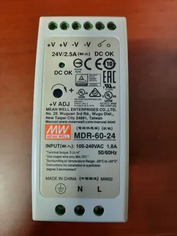 عکس منبع تغذیه 20388