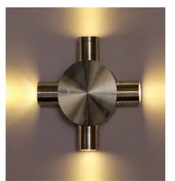 عکس چراغ دکوراتیو 4 طرفه 20412