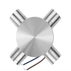 عکس چراغ چهار طرفه نما 20482