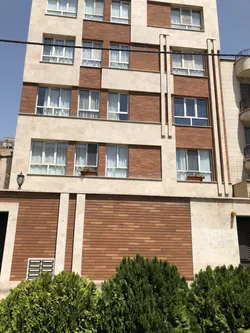 عکس اجرای ترکیبی آجر نسوز 20835