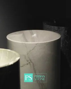 عکس روشویی تک پایه 20868