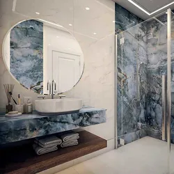 عکس سرامیک اسلب فانتزی 21005