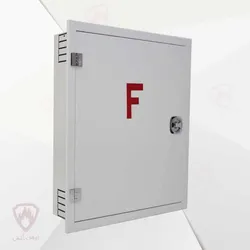 عکس جعبه آتش نشانی تک درب  21191