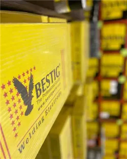 عکس الکترود استیل  21489