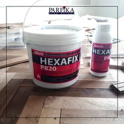 عکس چسب پارکت هگزافیکس  21529