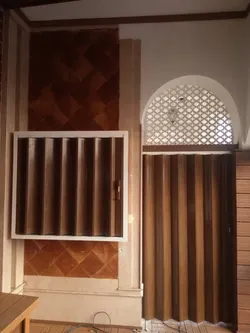 عکس پارتیشن ریلی آشپزخانه 21718