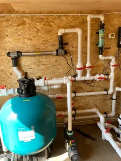 عکس تهیزات استخر 21756