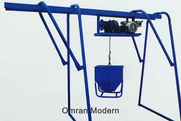 عکس بالابر ساختمانی 21758