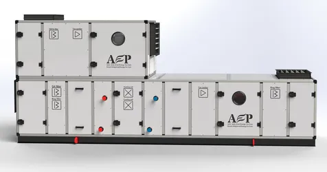 عکس هواساز هایژنیک 21784