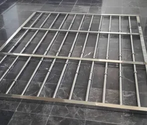 عکس نرده استیل 21864