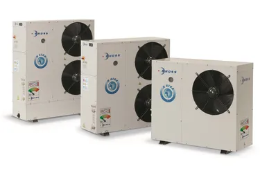 عکس مینی چیلر هواخنک اسکرال 219