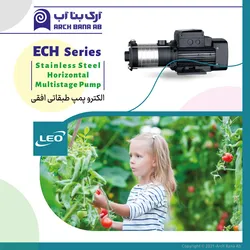 عکس پمپ ECH لیو 21918