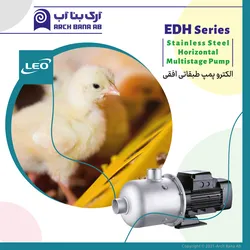 عکس پمپ EDH لیو 21919