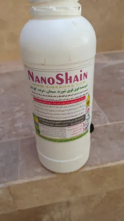 عکس تمیزکردن شوره و دوغاب سیمان آجر و سنگ نما نانوشاین  21999