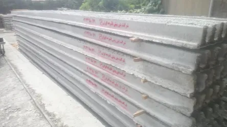 عکس تولید کننده تیرچه بتنی (استاندارد) 22072