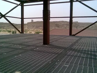 عکس تولید و فروش انواع گریتینگ های فولادی 22229