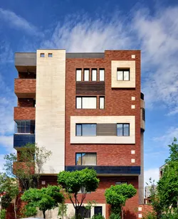 عکس آجرنسوز نما دیرگداز 22341