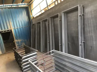 عکس چهارچوب فرانسه چهارچوب مکزیکی سازه های فلزی اهنگری ساختمانی زارعی 22831