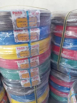 عکس سیم و کابل پارس هادی نور 22894