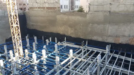 عکس عایق رطوبت پلیمر 23017