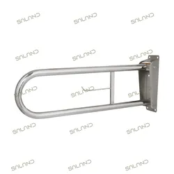 عکس دستگیره تاشوی کنار توالت فرنگی سالند 23192