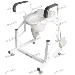 عکس نشیمن توالت اتوماتیک سالند 23194