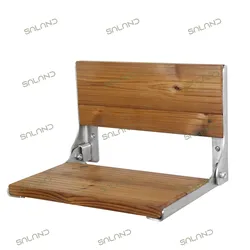 عکس صندلی حمام تاشو دیواری سالند 23199