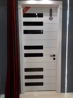 عکس درب و چارچوب پلی وود سی دُر 23407