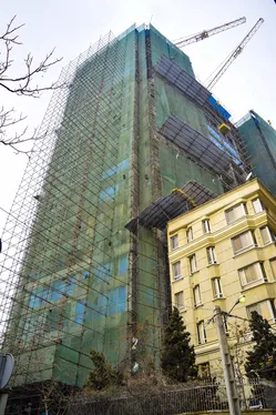 عکس عرش پایه برنا ، مجری و تولید کننده سقف عرشه فولادی 23412