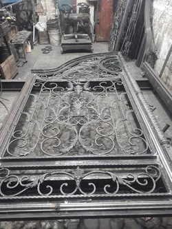 عکس درب پنجره سازی 23476