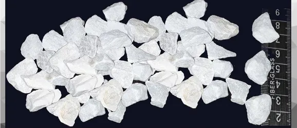 عکس سنگ کلوخه و دانه بندی 23934