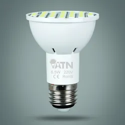 عکس لامپ HA43 24