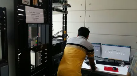 عکس کنترل  حفاظت و DCS 24117