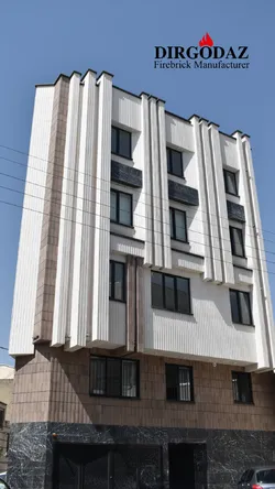 عکس آجر نما نسوز دیرگداز 24261