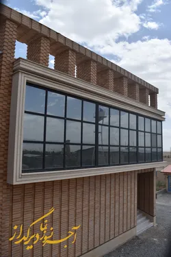 عکس آجر نما نسوز دیرگداز با مناسب ترین قیمت 24302