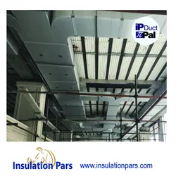 عکس کانال پیش عایق پال و آی پی 24710