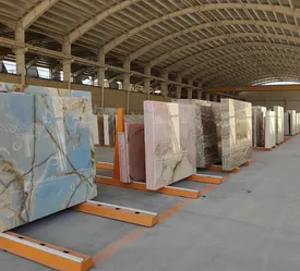 عکس اعطای نمایندگی فروش سنگهای ساختمانی 24781