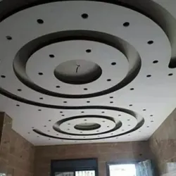 عکس اجرای کناف و سقف کاذب  25755