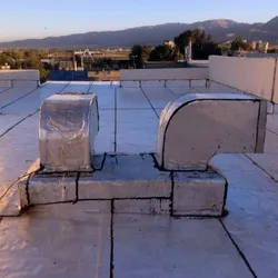 عکس ایزوگام قیرگونی آسفالت  26121