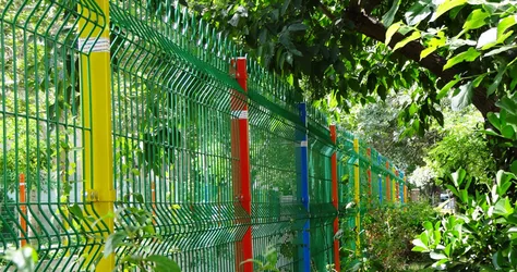 عکس نوین حصار اولین تولیدکننده نرده های میلگردی صنعتی در کشور 26151